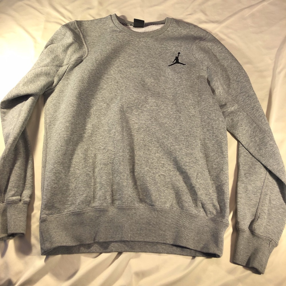 Jordan Vintage Street Crewneck